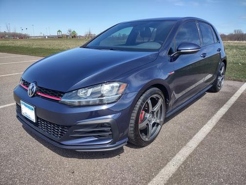 2018 Volkswagen Golf GTI 2.0T S 4-Door