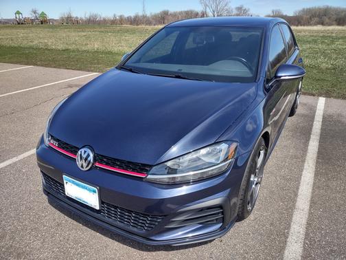2018 Volkswagen Golf GTI 2.0T S 4-Door
