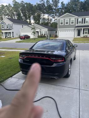 2015 Dodge Charger SE