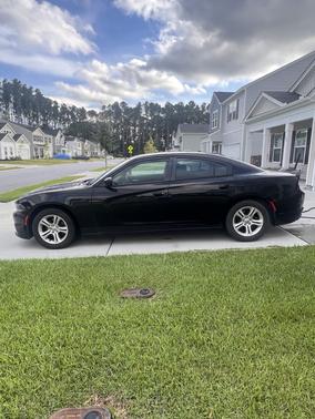 2015 Dodge Charger SE