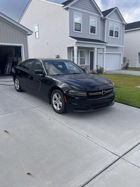 2015 Dodge Charger SE
