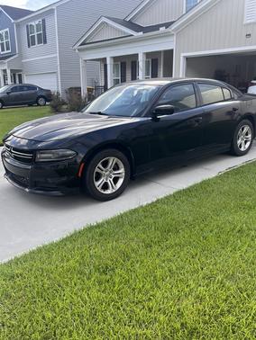 2015 Dodge Charger SE