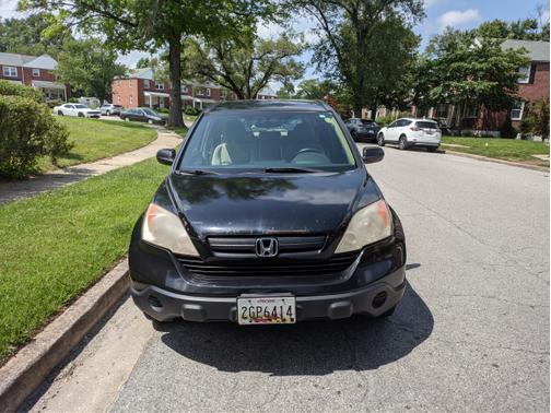2009 Honda CR-V LX