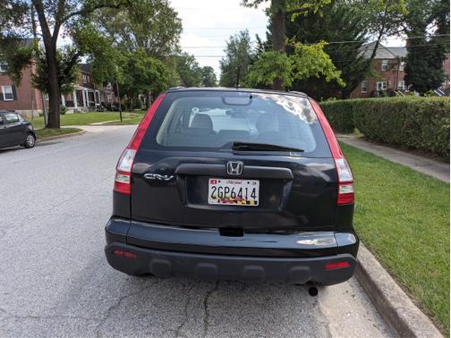 2009 Honda CR-V LX