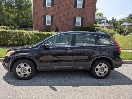 2009 Honda CR-V LX