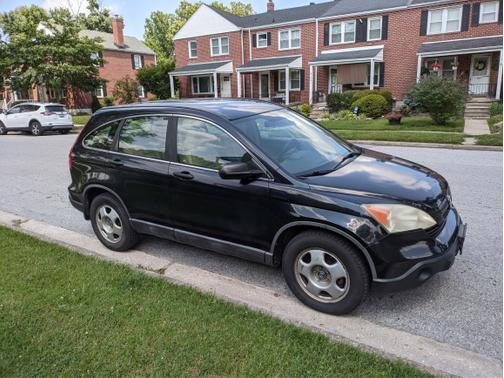 2009 Honda CR-V LX