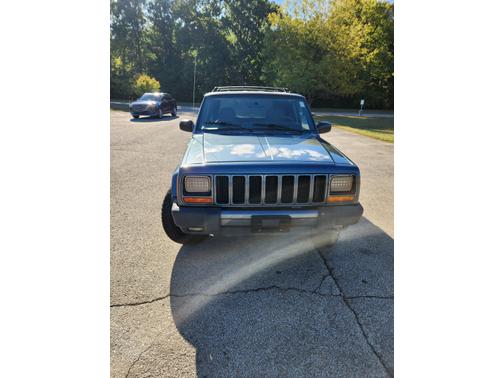2001 Jeep Cherokee Sport 4WD