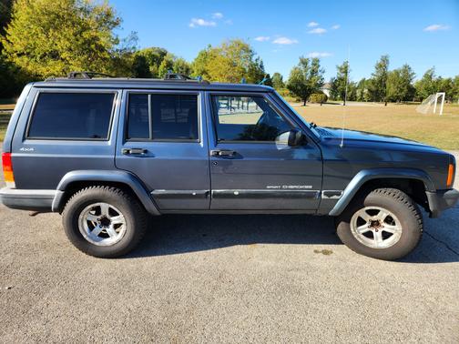 2001 Jeep Cherokee Sport 4WD