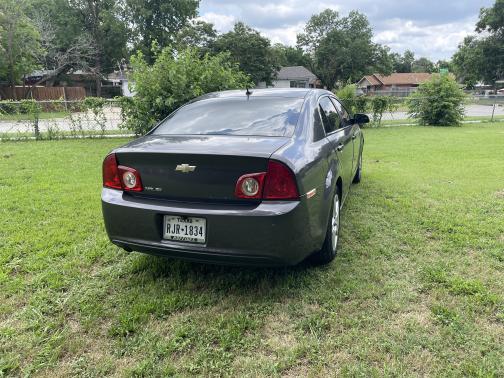 2011 Chevrolet Malibu LS