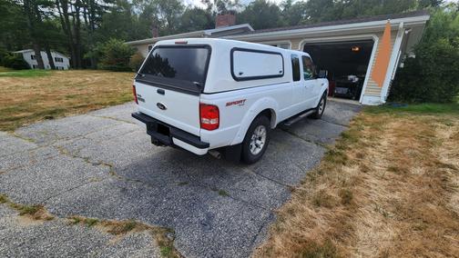 2009 Ford Ranger Sport SuperCab