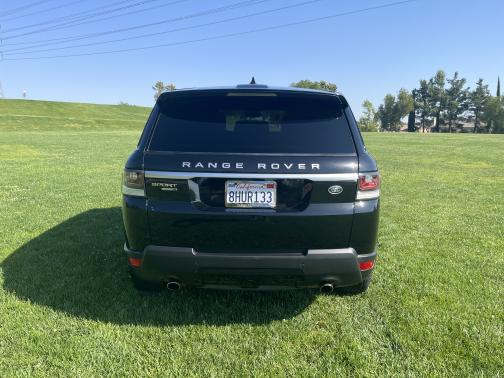2017 Land Rover Range Rover Sport 3.0L Supercharged SE
