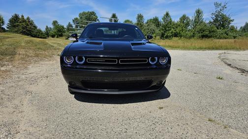 2018 Dodge Challenger GT