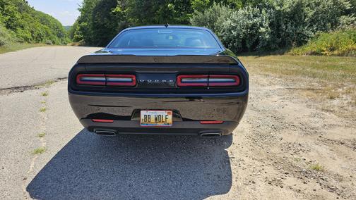 2018 Dodge Challenger GT