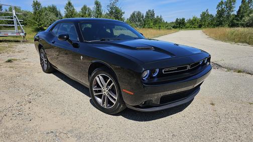 2018 Dodge Challenger GT