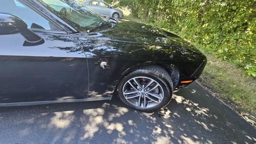 2018 Dodge Challenger GT