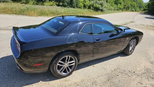 2018 Dodge Challenger GT