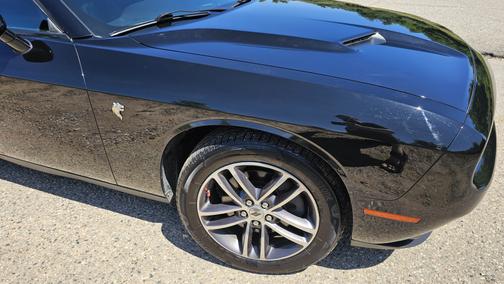 2018 Dodge Challenger GT