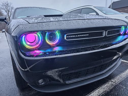 2018 Dodge Challenger GT