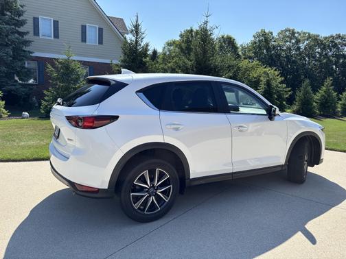 2018 Mazda CX-5 Touring