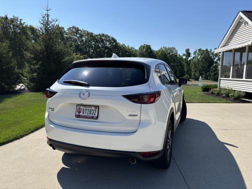 2018 Mazda CX-5 Touring