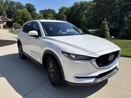 2018 Mazda CX-5 Touring