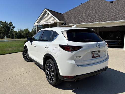 2018 Mazda CX-5 Touring