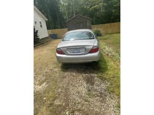 2003 Jaguar S-Type 3