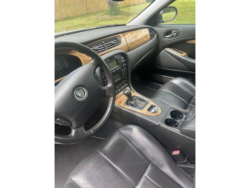 2003 Jaguar S-Type 3