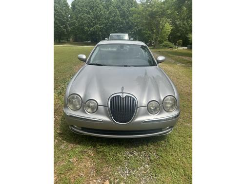 2003 Jaguar S-Type 3