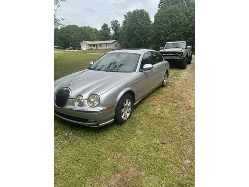 2003 Jaguar S-Type 3