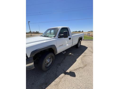 Photo 2 of 9 of 2001 Chevrolet Silverado 2500 H/D