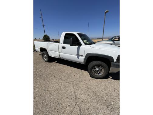 Photo 3 of 9 of 2001 Chevrolet Silverado 2500 H/D