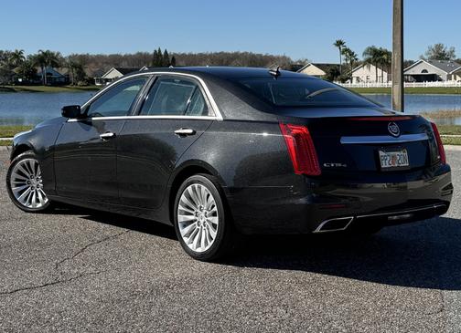 2014 Cadillac CTS 3.6L Performance