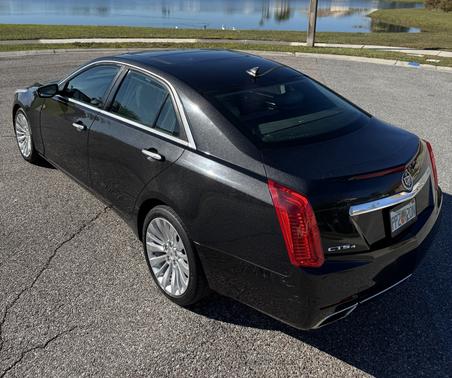 2014 Cadillac CTS 3.6L Performance