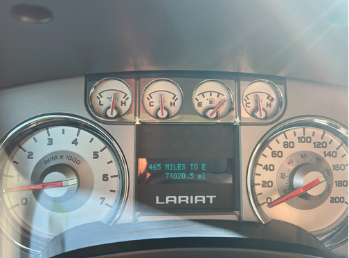 2010 Ford F-150 Lariat SuperCrew