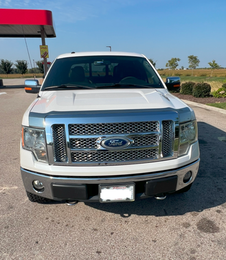 2010 Ford F-150 Lariat SuperCrew