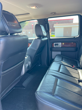 2010 Ford F-150 Lariat SuperCrew