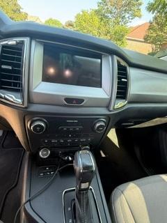 White 2019 Ford Ranger XLT