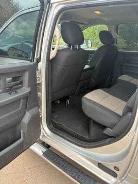 Silver 2012 RAM 2500 ST