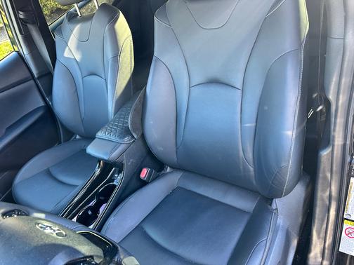 2022 Toyota Prius Prime XLE