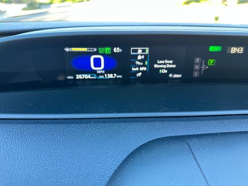 2022 Toyota Prius Prime XLE