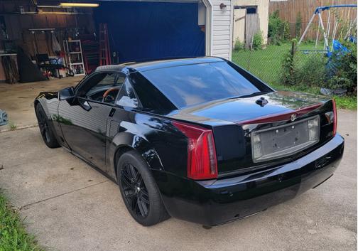 2004 Cadillac XLR Base