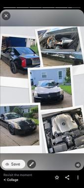 2004 Cadillac XLR Base