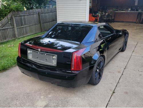 2004 Cadillac XLR Base