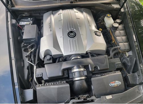 2004 Cadillac XLR Base