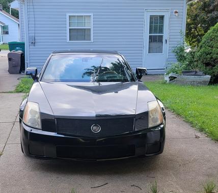 2004 Cadillac XLR Base