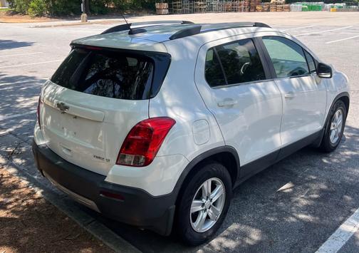 2015 Chevrolet Trax LT
