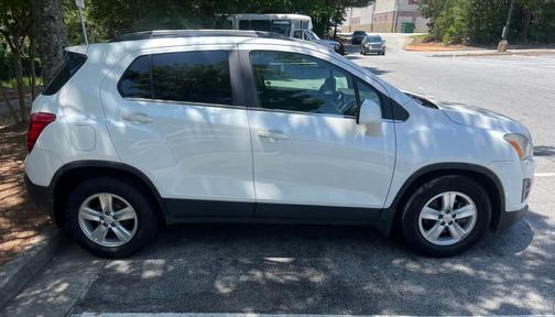 2015 Chevrolet Trax LT
