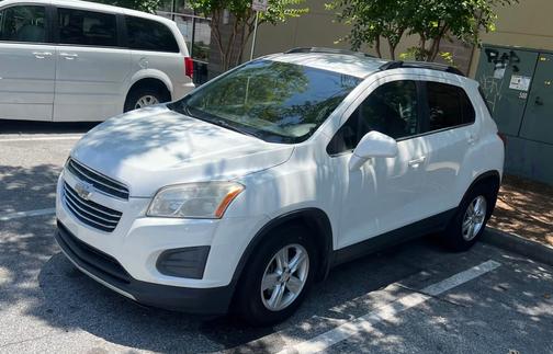 2015 Chevrolet Trax LT