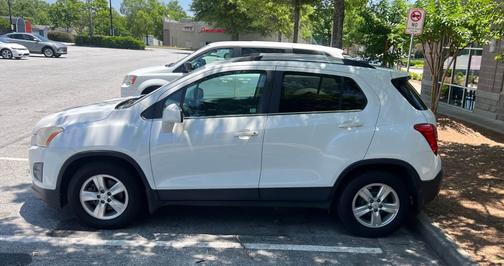 2015 Chevrolet Trax LT
